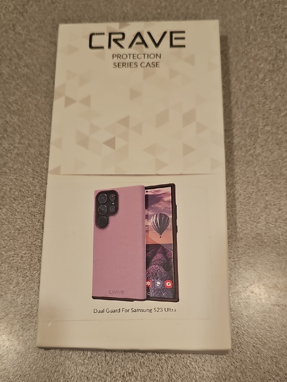 Crave Dual Guard Case for Samsung S23 Ultra
